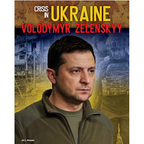 Crisis in Ukraine - 4 Titles
