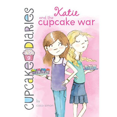Cupcake Diaries - 10 Titles