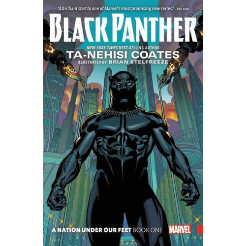 Black Panther 1 – 6 Titles