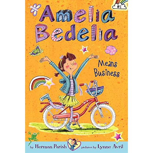 Amelia Bedilia - 12 Titles