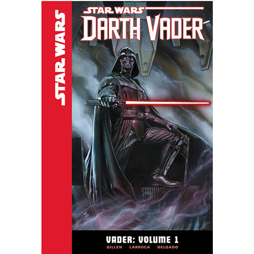 Star Wars: Darth Vader 1 - 6 Titles