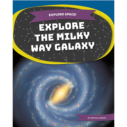 Explore Space - 6 Titles