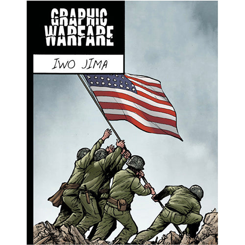 Graphic Warfare - 6 Titles