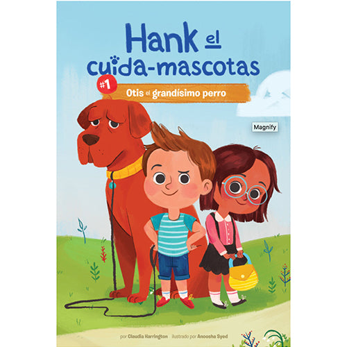 Hank the Pet Sitter / Hank el Cuida-Mascotas Sets 1-2