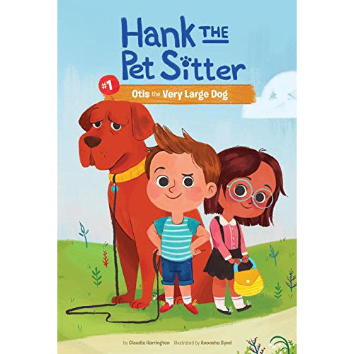 Hank the Pet Sitter 1 - 4 Titles