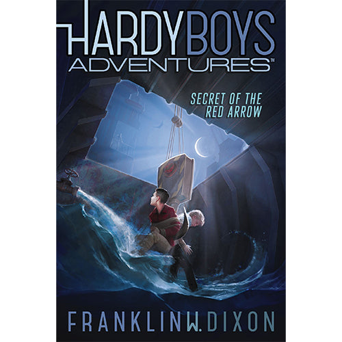Hardy Boys Adventures - 6 Titles