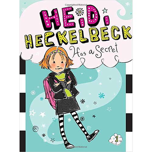 Heidi Hecklebeck - 6 Titles
