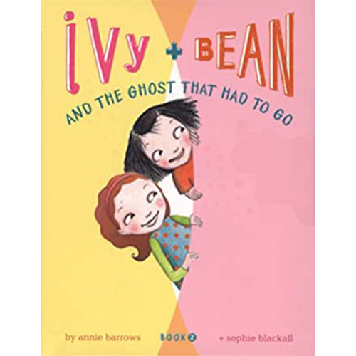 Ivy & Bean 1 - 7 Titles