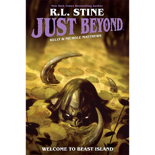 Just Beyond, R.L. Stine 3 - 4 Titles