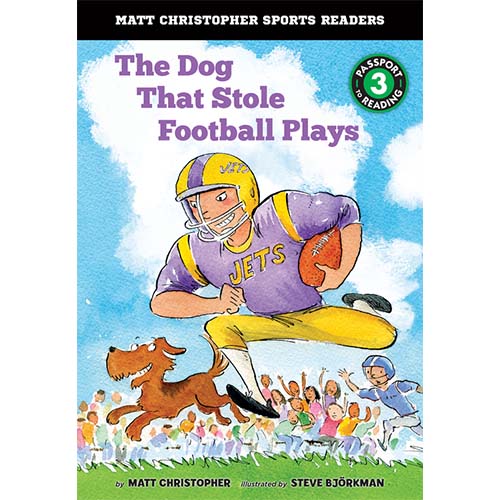 Matt Christopher Collection 8 Titles