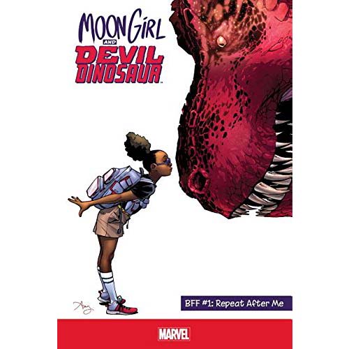 Moon Girl and Devil Dinosaur - 6 Titles