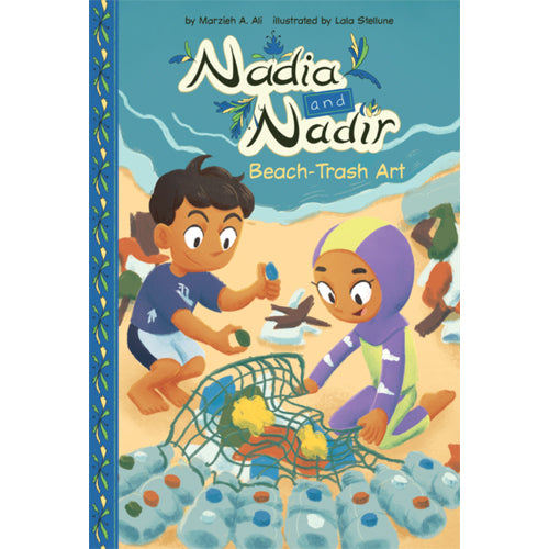 Nadia & Nadir - 6 Titles