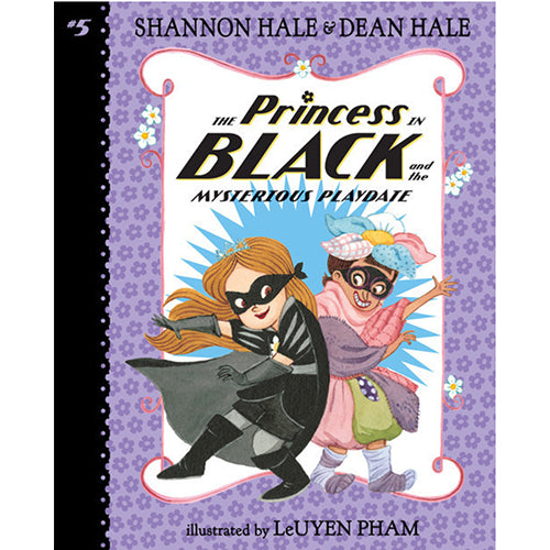 The Princess in Black 1 - 5 Titles