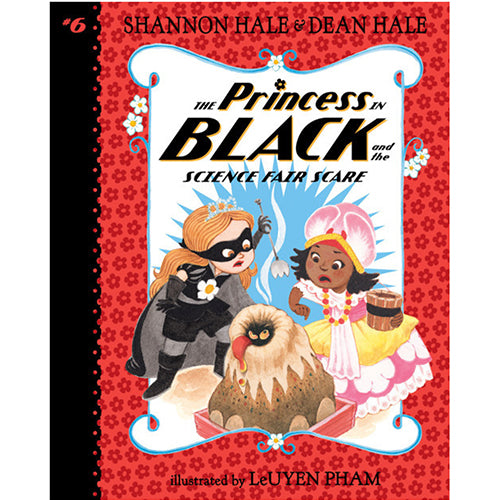 The Princess in Black 2 - 3 Titles