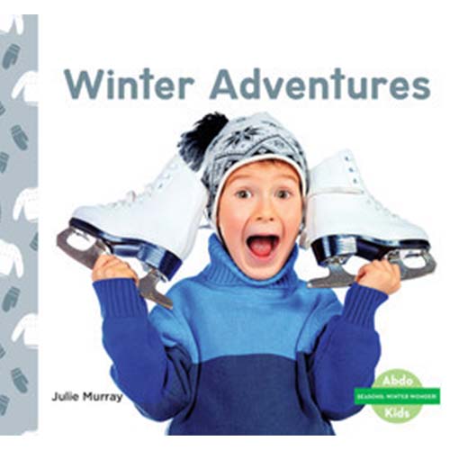 Seasons: Winter Wonderland - 6 Titles