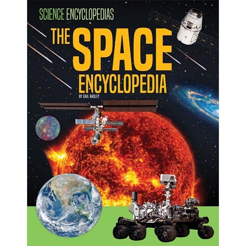 Science Encyclopedias - 4 Titles