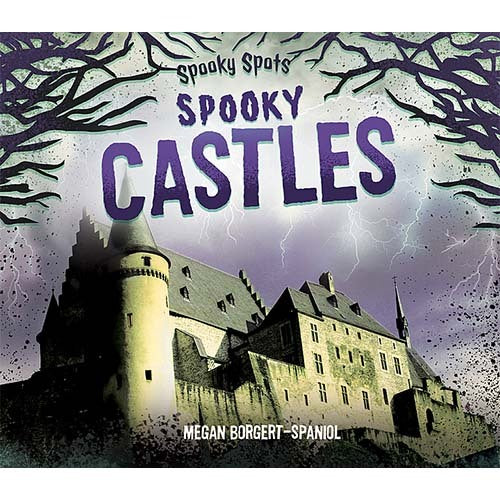 Spooky Spots - 6 Titles