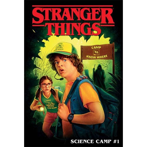 Stranger Things 4 - 5 Titles