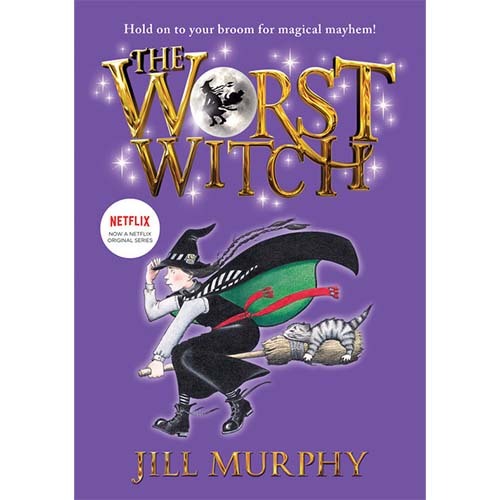 The Worst Witch - 8 Titles