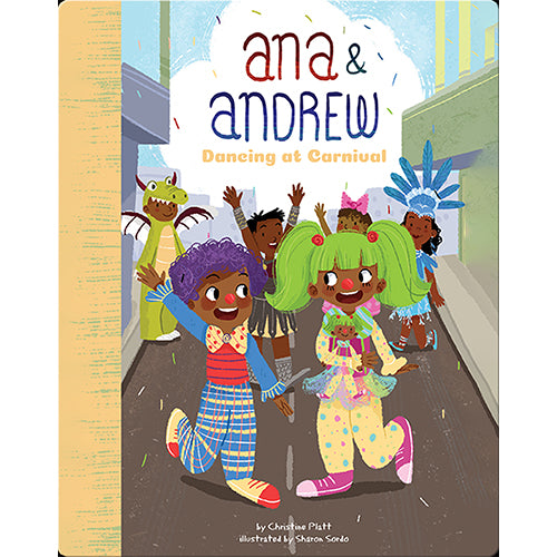 Ana & Andrew 1 - 4 Titles