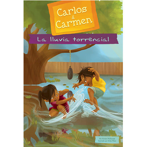 Carlos & Carmen 1 (Spanish Version) - 4 Titles