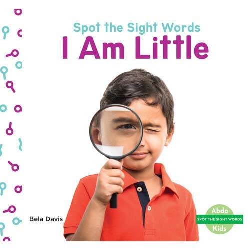 Spot the Sight Words - 6 Titles