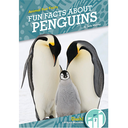 Animal Fun Facts Set 2 - 6 Titles
