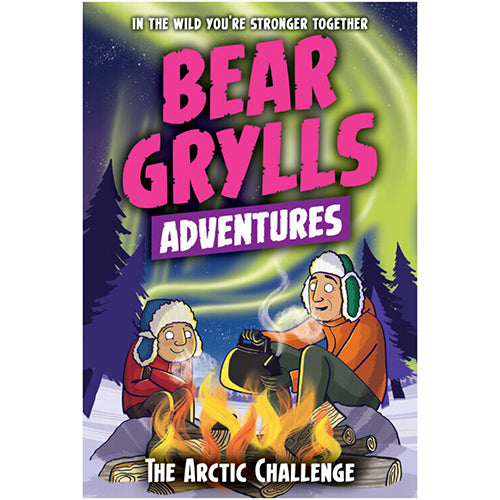 Bear Grylls Adventures - 12 Titles