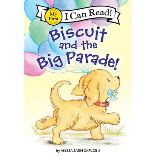 Biscuit - 4 Titles