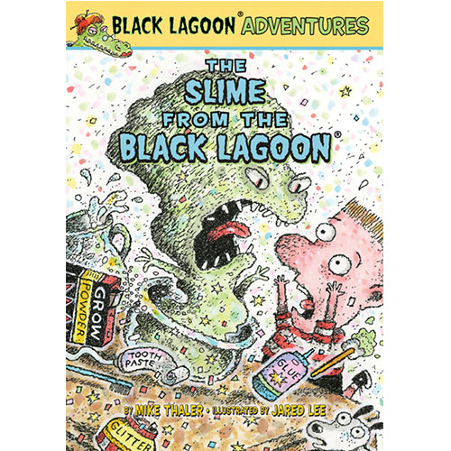Black Lagoon Adventures Sets 1-6