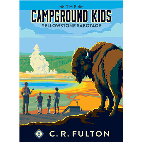Campground Kids - 6 Titles