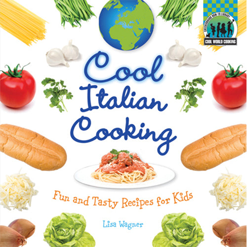 Cool World Cooking - 4 Titles