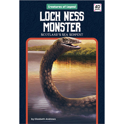 Creatures of Legend - 6 Titles