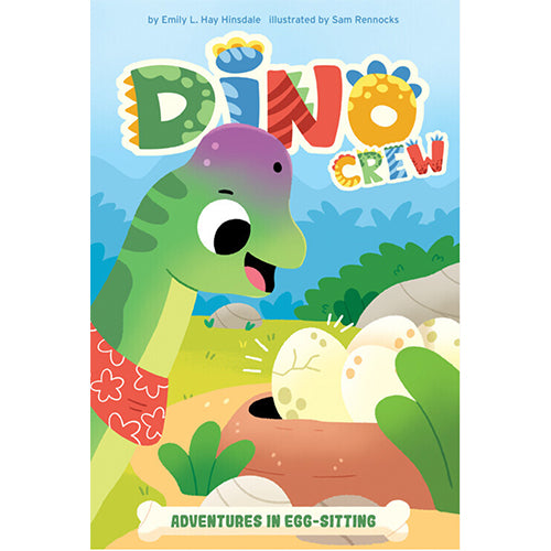 Dino Crew - 6 Titles