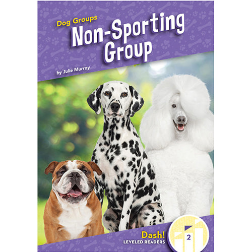 Dog Groups - 7 Titles