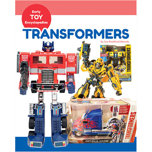 Early Toy Encyclopedias - 6 Titles