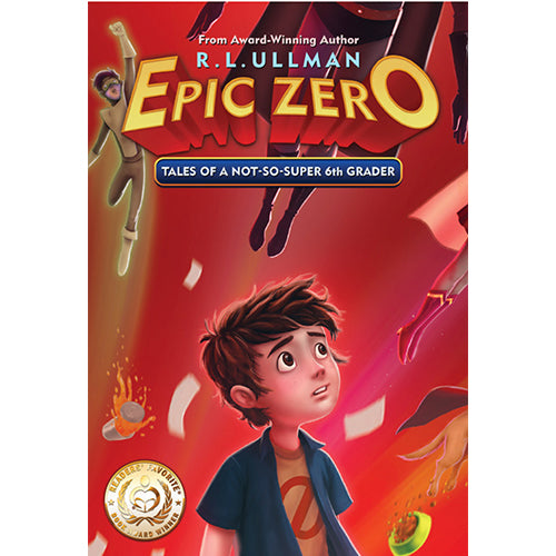 Epic Zero - 6 Titles