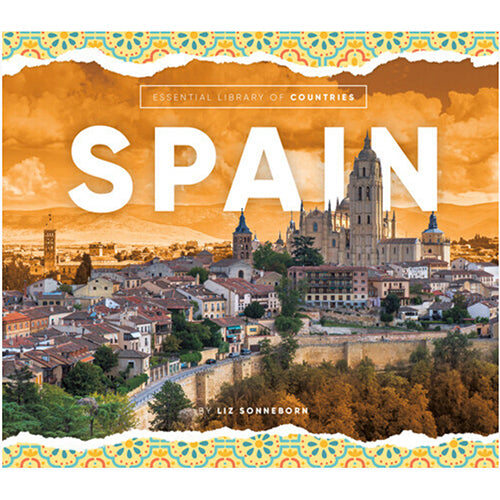 Essential Library of Countries Set 2 - 12 Titles