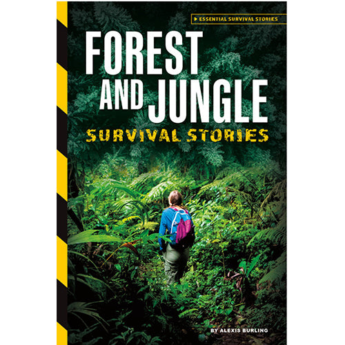 Essential Survival Stories - 6 Titles