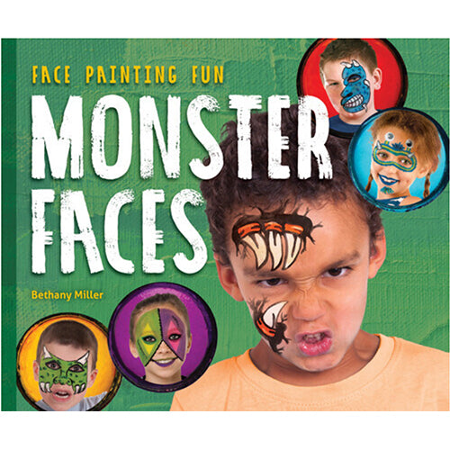 Face Painting Fun - 6 Titles