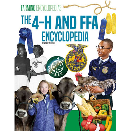 Farming Encyclopedias - 4 Titles