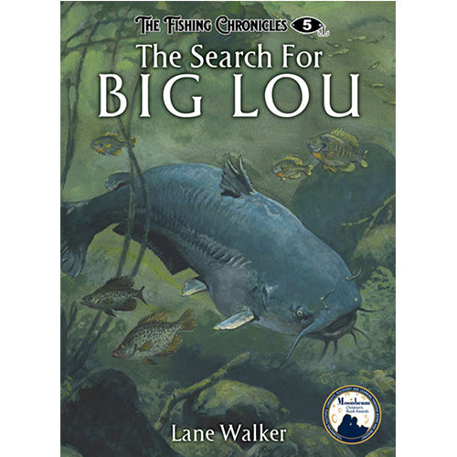 The Fishing Chronicles Series: Lane Walker: 9781955657129