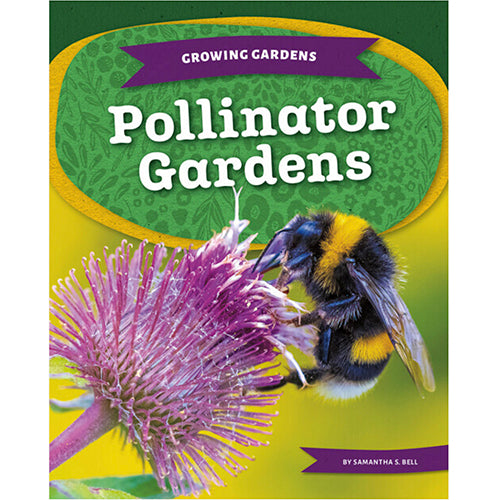 Growing Gardens - 6 Titles