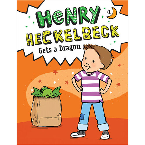 Henry Heckelbeck - 8 Titles