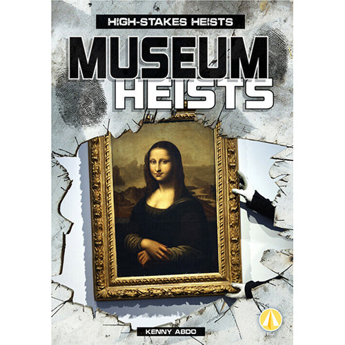 High-Stakes Heists - 6 Titles