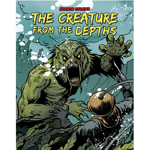 Horror Stories - 6 Titles – kids-reference.com