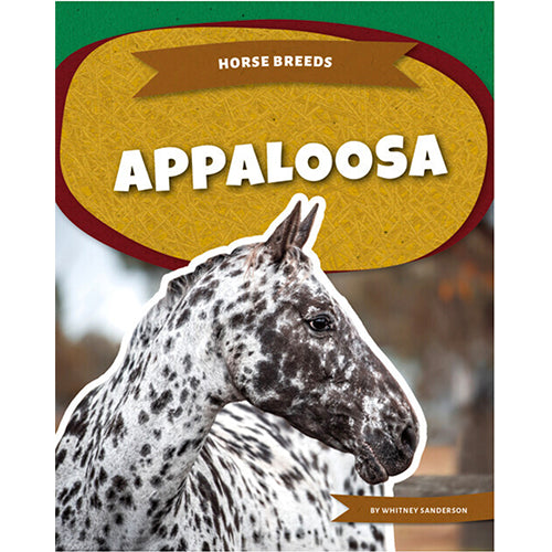 Horse Breeds - 8 Titles