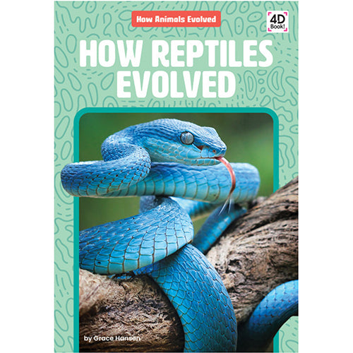 How Animals Evolved - 6 Titles