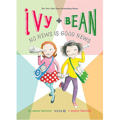 Ivy & Bean Set 1 and 2 - 11 Titles