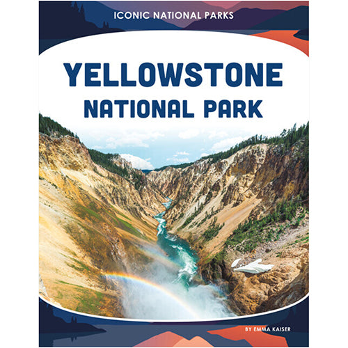 Iconic National Parks - 8 Titles